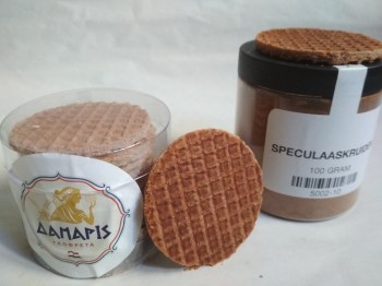20. Wafel Speculaas Small1